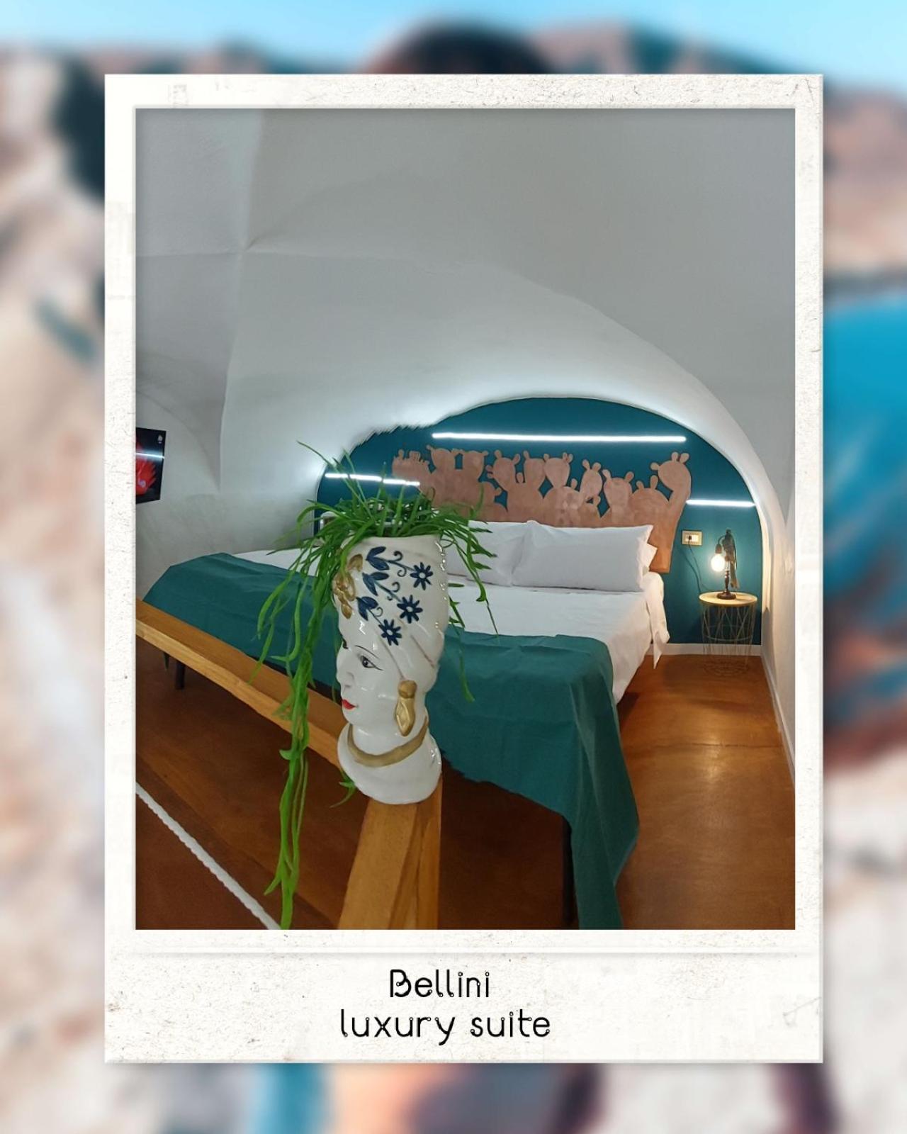 Bellini Luxury Suite Aeroporto di Catania Fontana Rossa Esterno foto