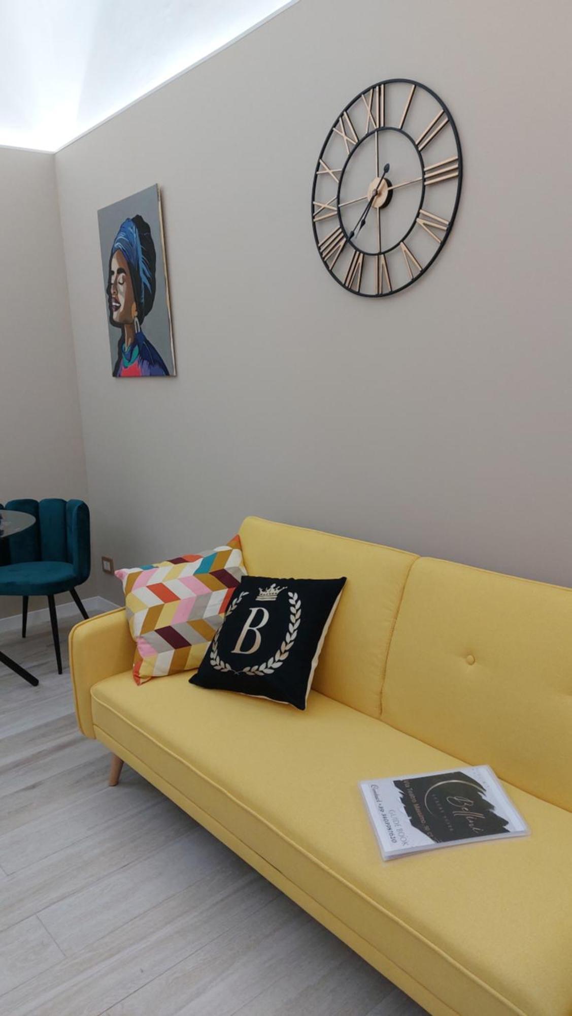 Bellini Luxury Suite Aeroporto di Catania Fontana Rossa Esterno foto