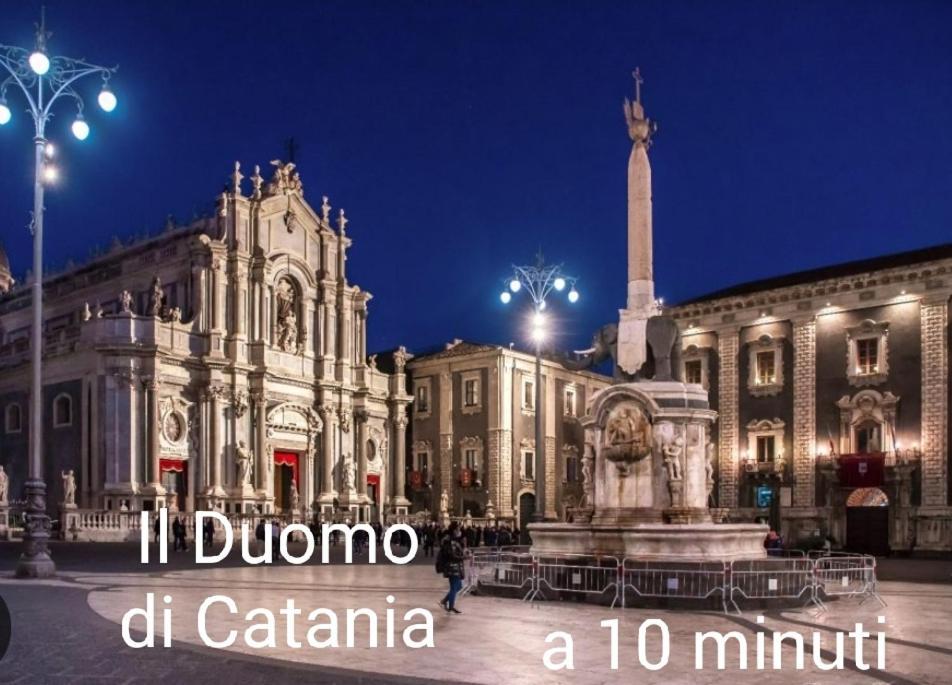 Bellini Luxury Suite Aeroporto di Catania Fontana Rossa Esterno foto