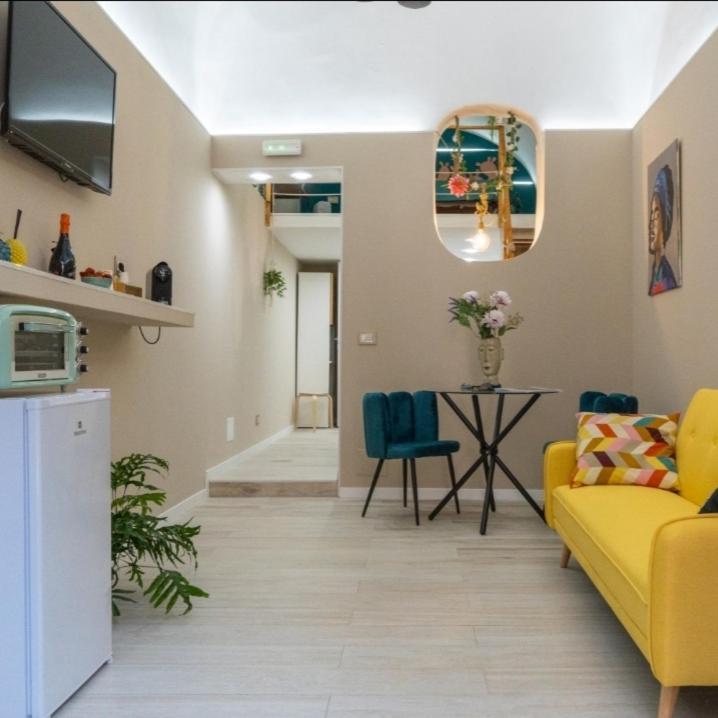 Bellini Luxury Suite Aeroporto di Catania Fontana Rossa Esterno foto